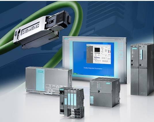 PLC and screen